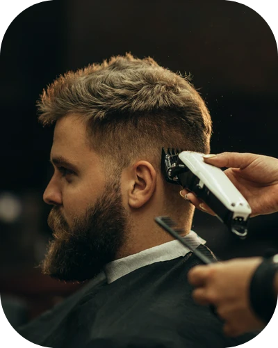 strzyżenie włosów